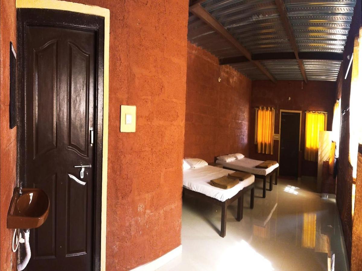 Cs County Resort Sakleshpur Esterno foto