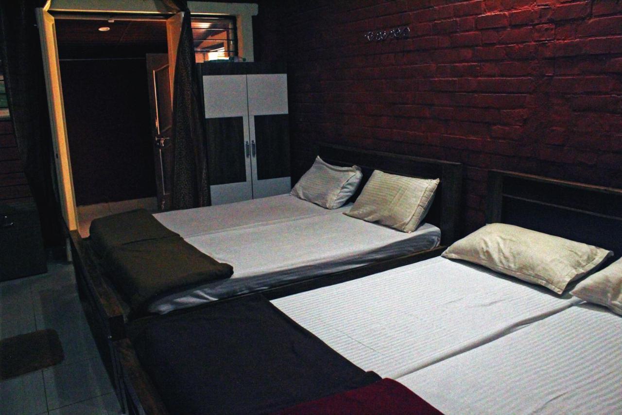 Cs County Resort Sakleshpur Esterno foto