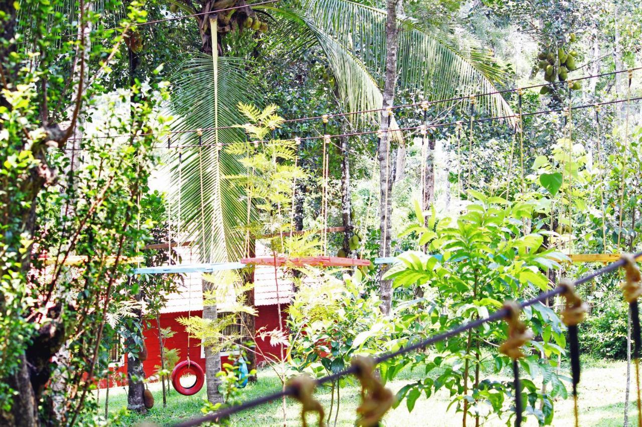 Cs County Resort Sakleshpur Esterno foto