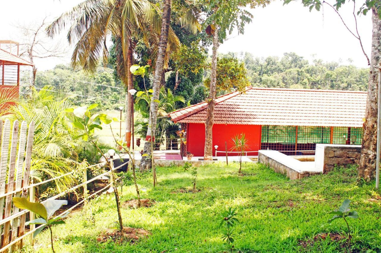 Cs County Resort Sakleshpur Esterno foto